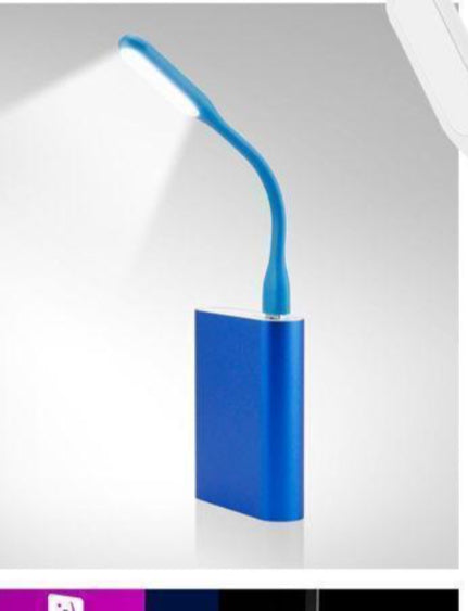 USB Flexible Light 28CT