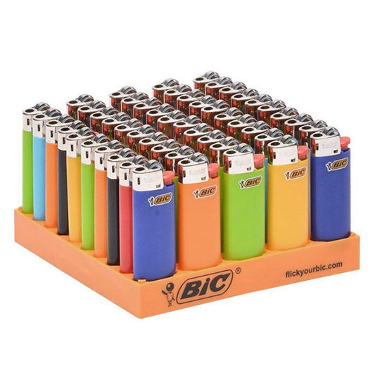 Lighters:Bic Mini Lighter 50CT (239)