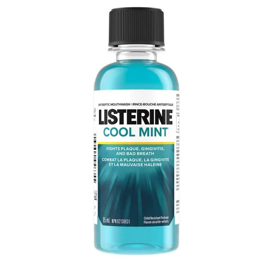 Johnson & Johnson Listerine Cool Mint 95mL