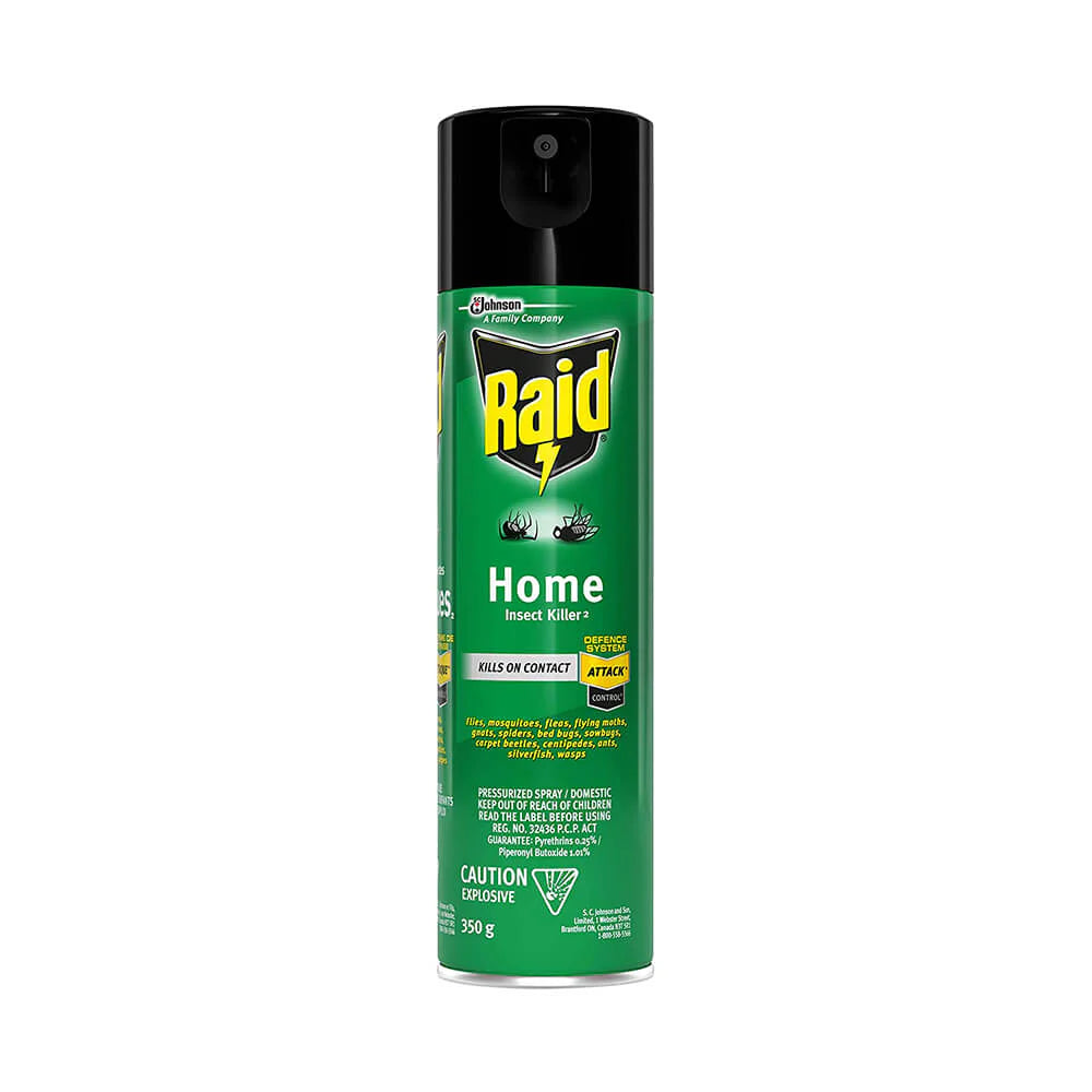 Raid Home Insect Killer