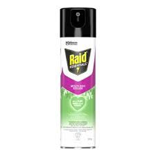 Raid Essentials Multi-Bug Killer Pressurized Spray 350g