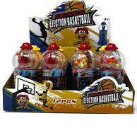 Sour City Candy Machine Ejection Basketball 12CT