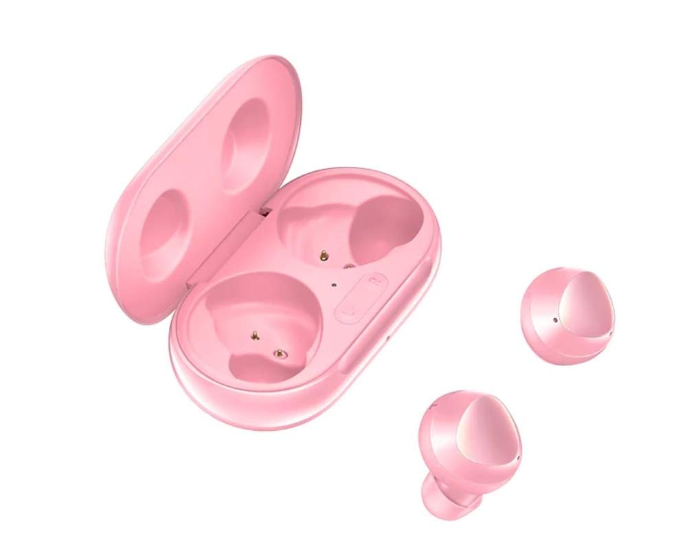 Bluetooth Headphone High Quality  Buds+(PINK)