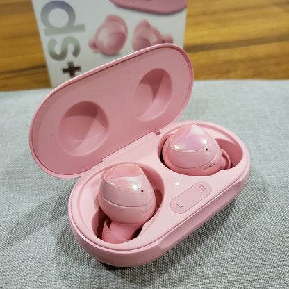 Bluetooth Headphone High Quality  Buds+(PINK)