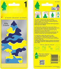 LITTLE TREES Air Fresheners Car Air Freshener. Pina Colada