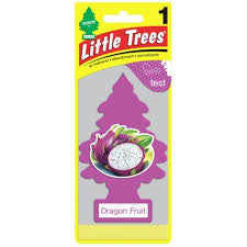 Little Trees Car Air Freshener Dragon Fruit