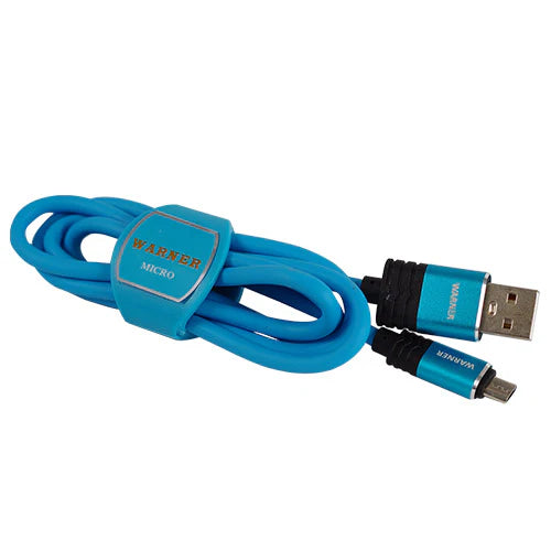 Cellphone Accessories:Supreme Brand Tie Micro Cable 20CT  # 9932