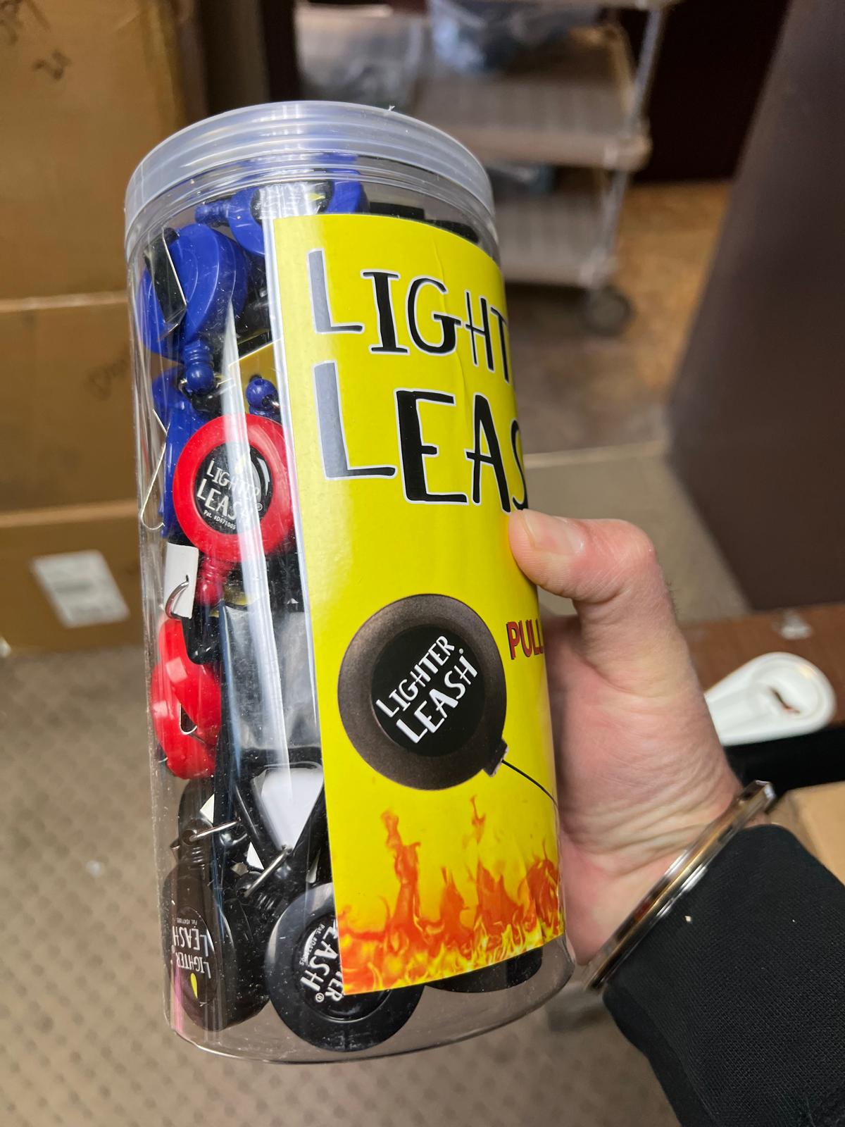 Lighter Leash Original 40CT LL102