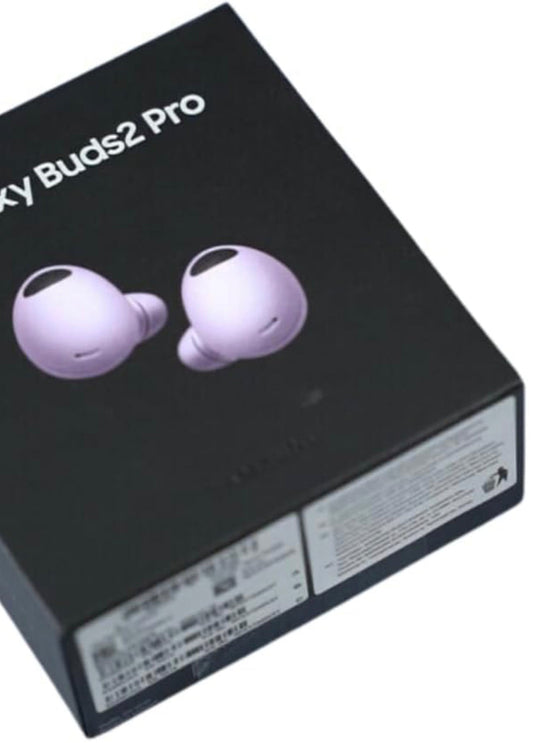 Bluetooth Headphone  High Quality Buds 2 Pro (PURPLE)