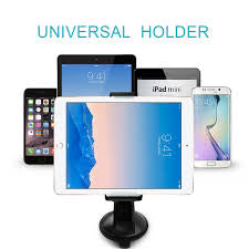 Esoulk Car Mount For IPad Mini And Smartphone EH11PBK