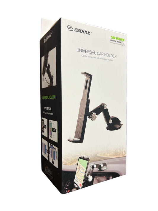 Esoulk Car Mount For IPad Mini And Smartphone EH11PBK