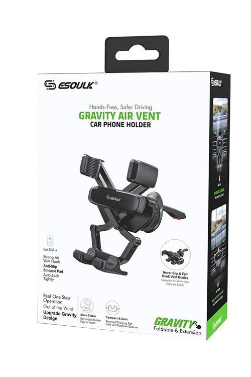 Gravity Air Vent Car Phone Holder EK3003