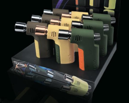 Nature Torch Lighter 9CT