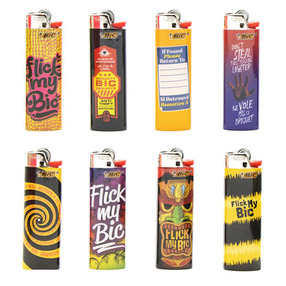 Flick My Bic Lighter 50CT