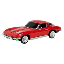 WS-1969 1500mAh 10W Music Car Design Wireless Home Theater Sound System USB TF FM TWS Portable Tooth Party Speaker (Red)