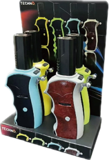 Katana Torch Lighter Box of 4