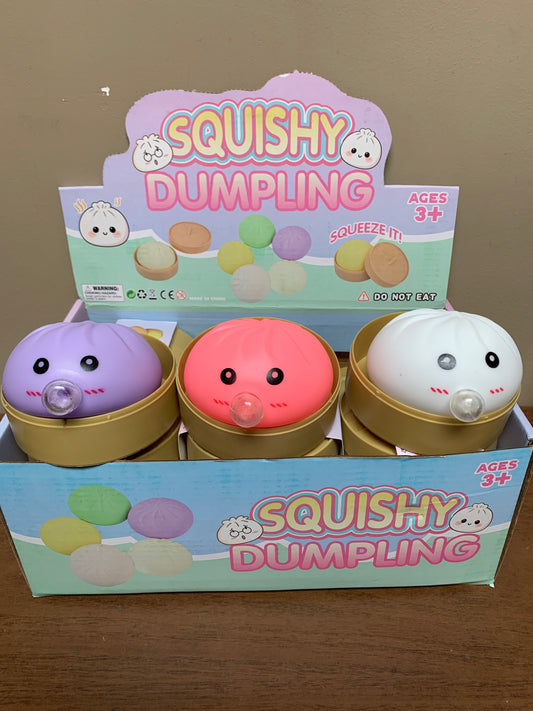 Dumpling Burp DB1 12CT Trending Toy