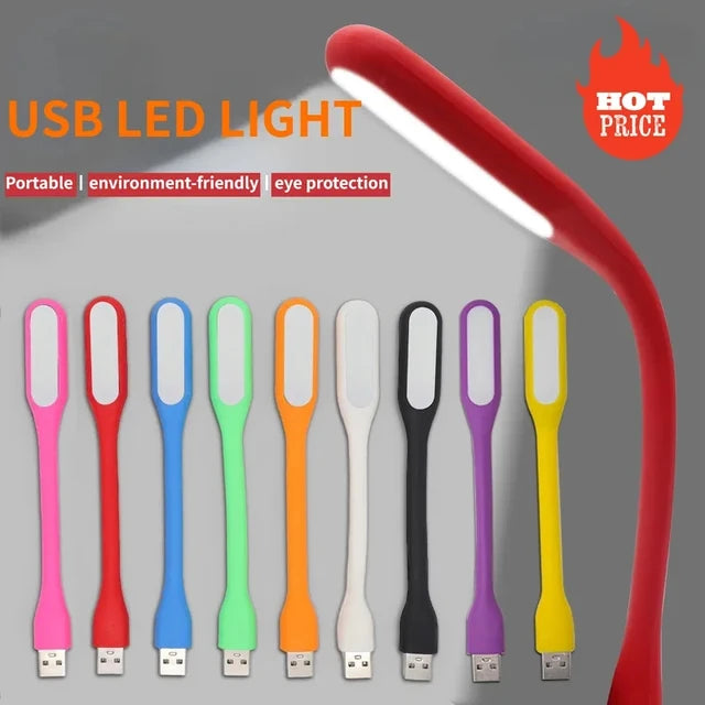 USB Flexible Light 28CT
