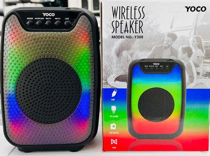 Speaker:Portable Speaker SPY308